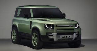 Land Rover Defender 75th Limited Edition