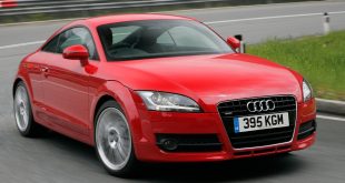 2008 Audi TT Coupe 3.2 quattro