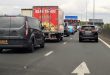 Motorway traffic