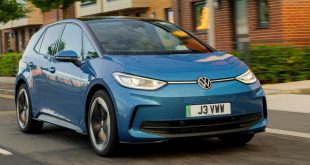 2023 Volkswagen ID.3 review