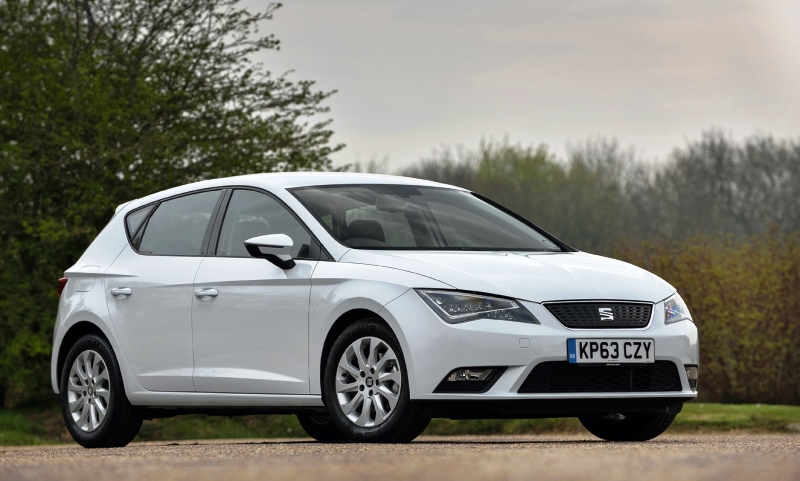 Seat Leon 5DR SE Ecomotive 1.6 TDI