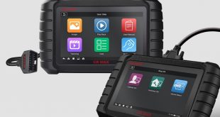 iCarsoft CR MAX automotive diagnostic tool