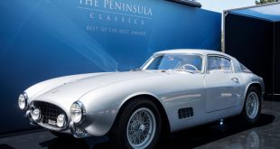 1956 Ferrari 250 GT Berlinetta Competizione