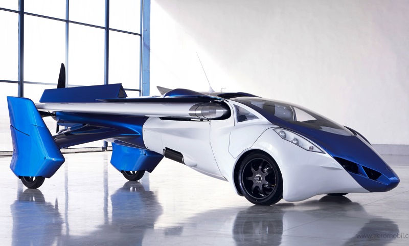 aeromobil 3.0 flying car