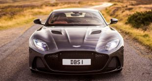 Aston Martin DBS Superleggera
