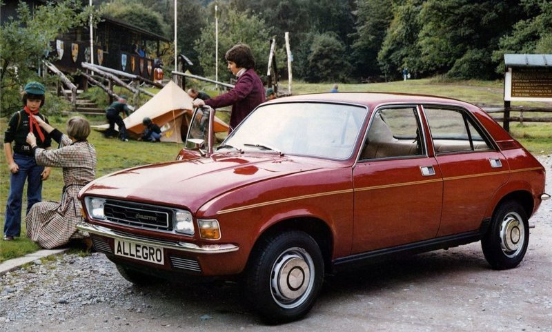 Austin Allegro