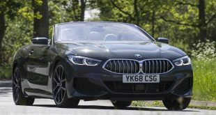 BMW 8 Series Convertible