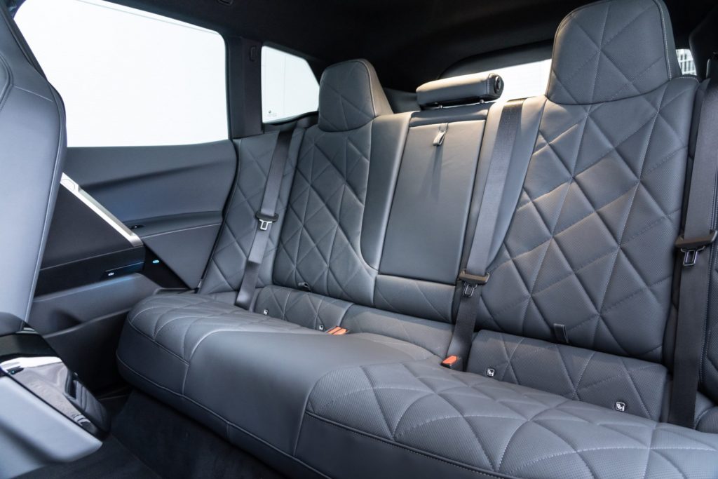 BMW iX review