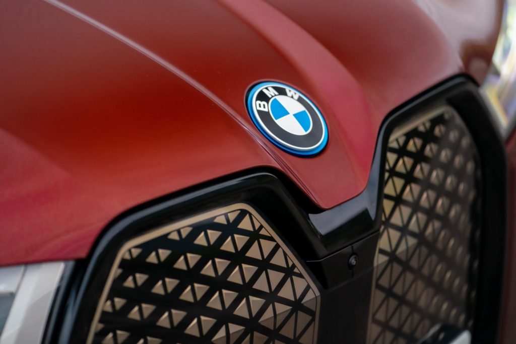 BMW iX review