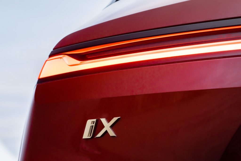 BMW iX review