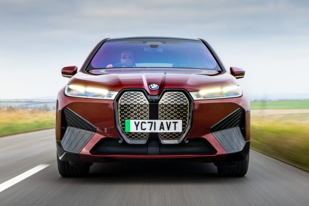 BMW iX review