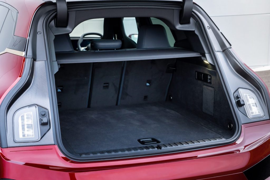 BMW iX review