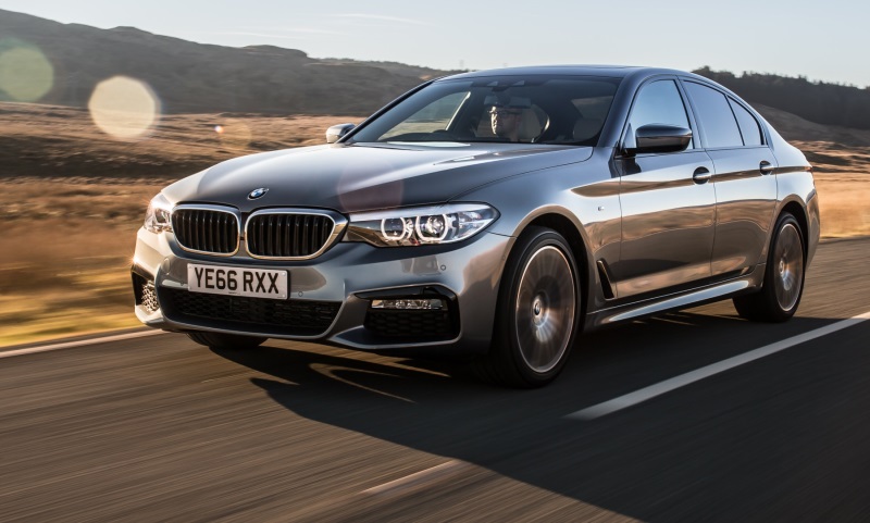 BMW 520d