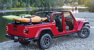 Camp Jeep 2019 and the Gladiator