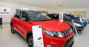 CANTERBURY SUZUKI DEALERSHIP