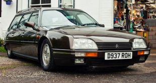 Citroën CX