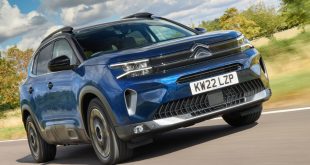 Citroen C5 Aircross Hybrid 136 review