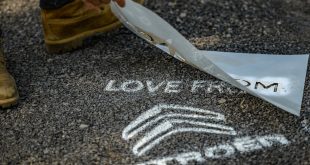 Citroen helps smooth over Surrey potholes