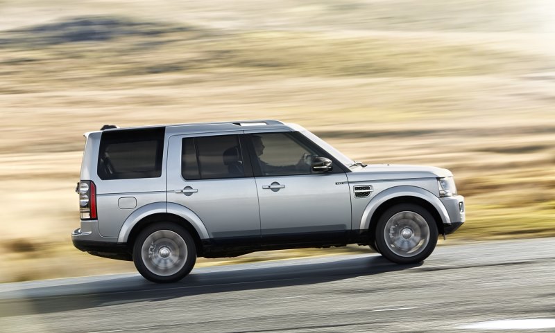 Land Rover Discovery XXV Special Edition
