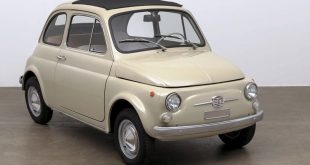 Fiat 500 F series
