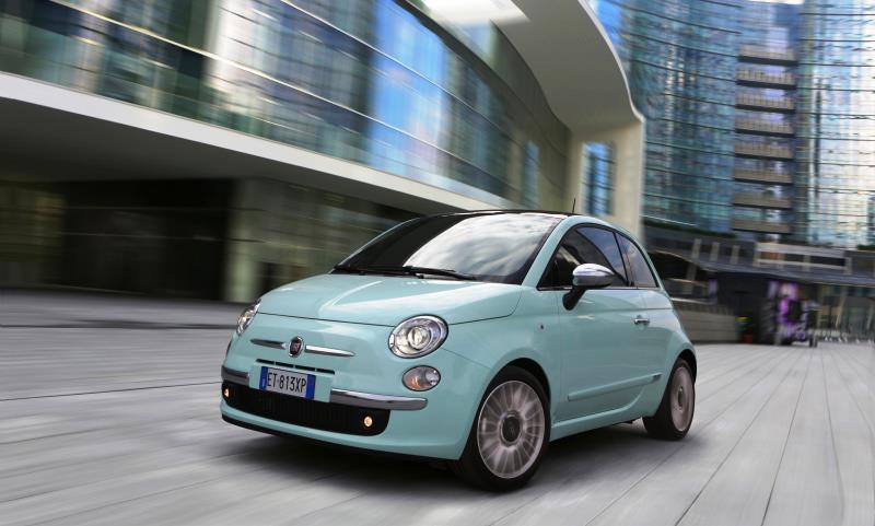 Fiat's new top-of-the-range Cult