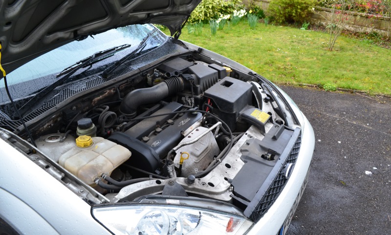 Car maintenance