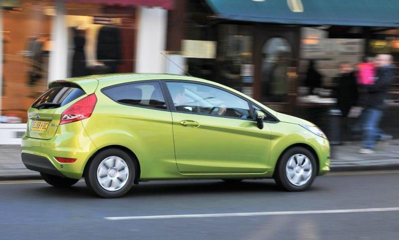 Ford Fiesta ECOnetic