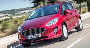 Ford Fiesta Titanium