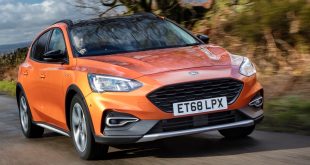 Ford Focus Active review