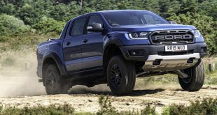 Ford Ranger Raptor