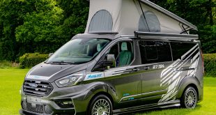 Ford Transit MS-RT Wellhouse campervan