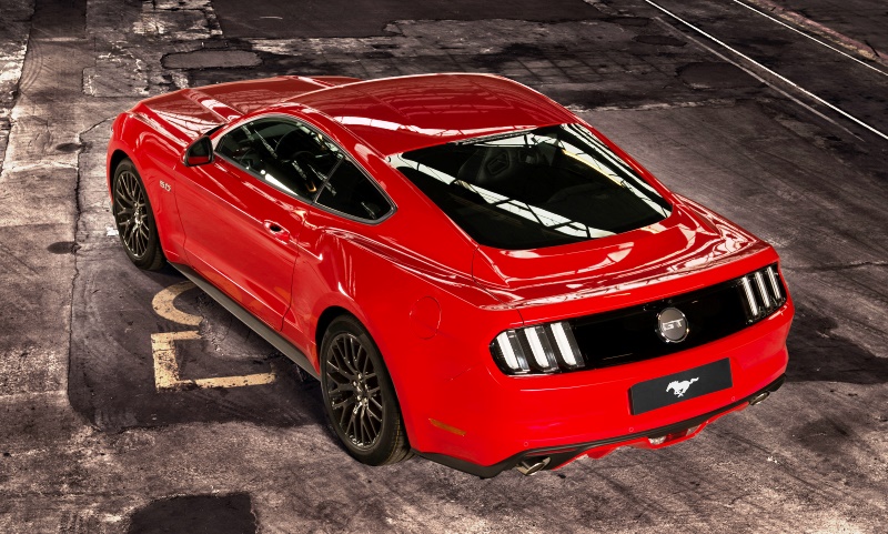 Ford Mustang