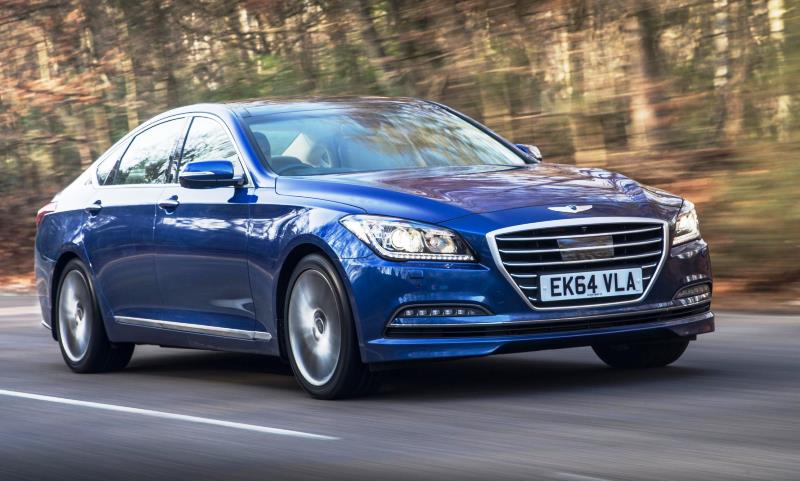 Hyundai Genesis