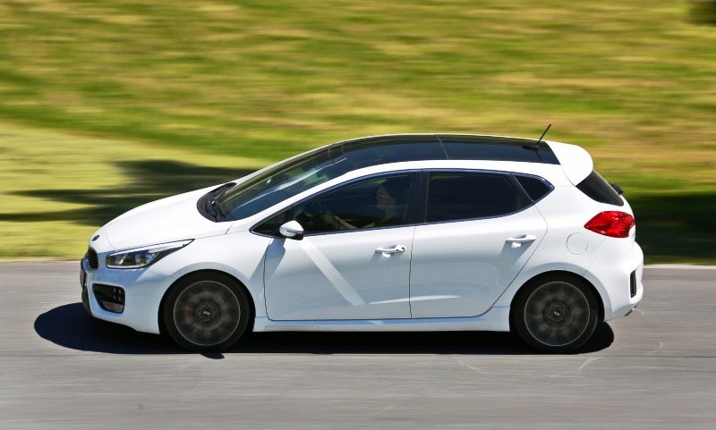Kia Cee'd GT