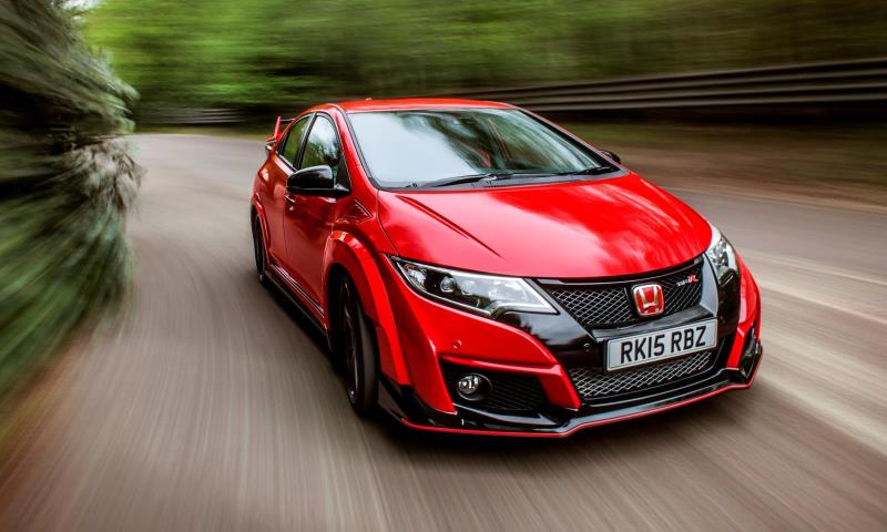 Honda Civic Type R