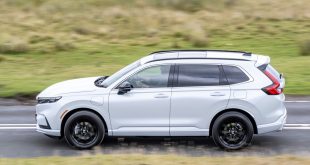 Honda CR-V e:PHEV review