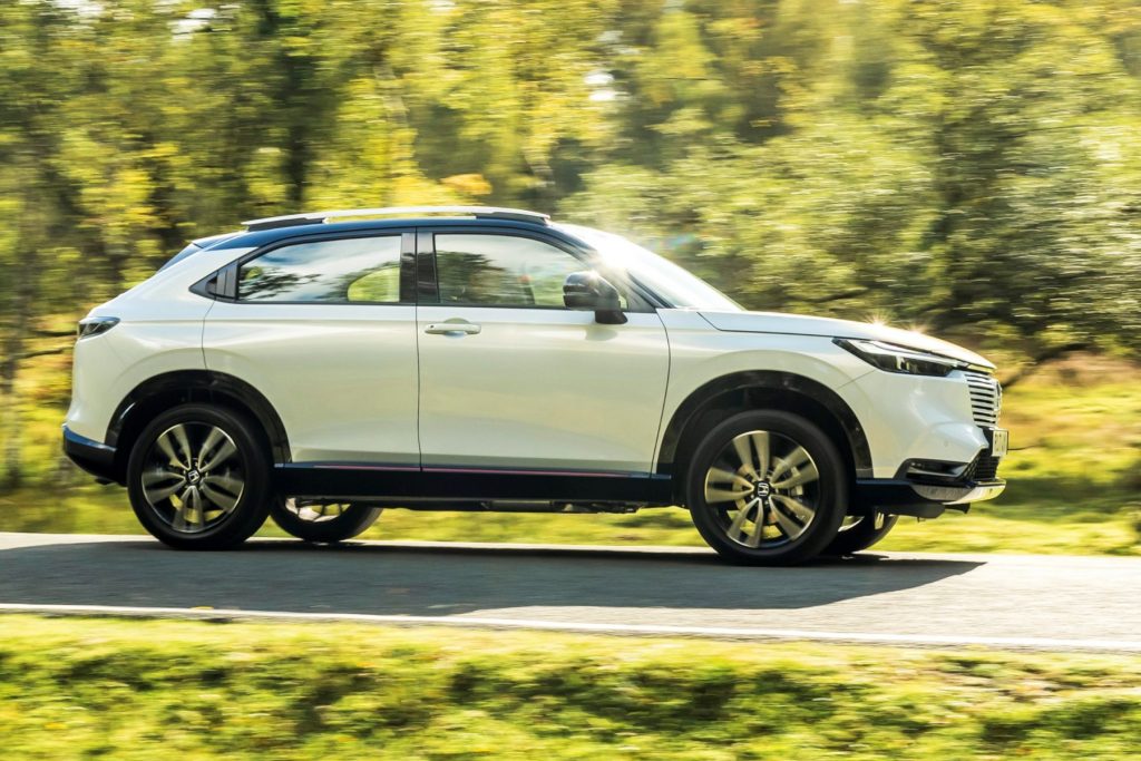 Honda HR-V review