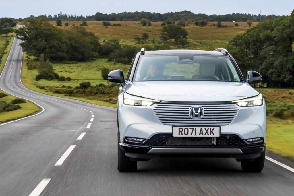 Honda HR-V review
