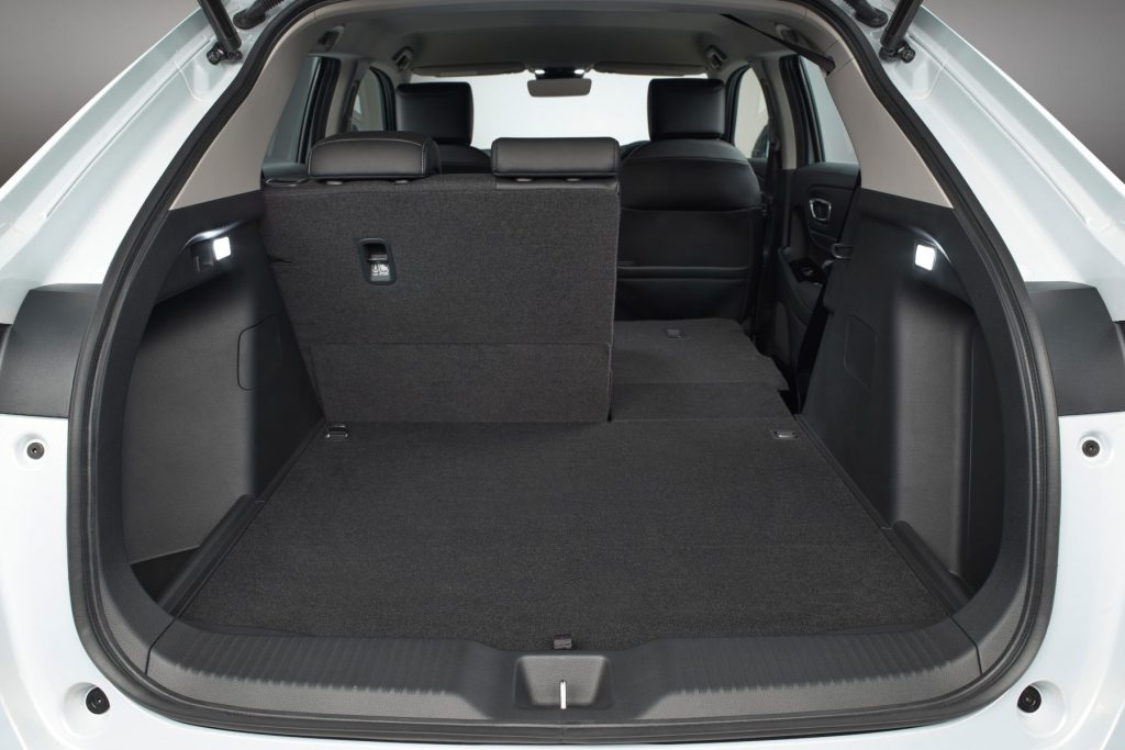 Honda HR-V review