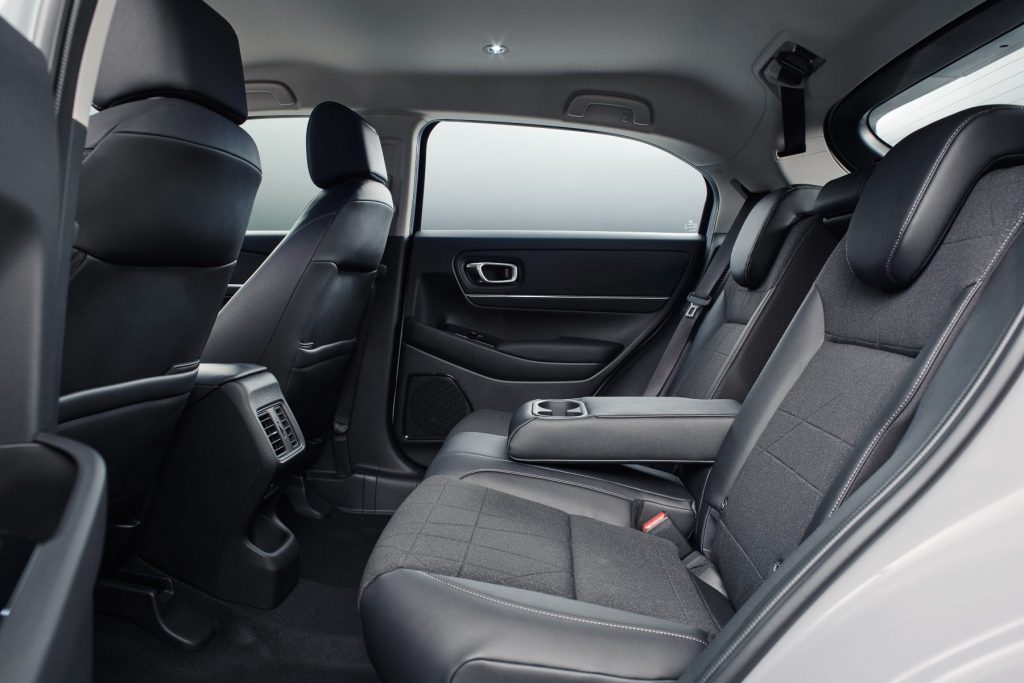 Honda HR-V review