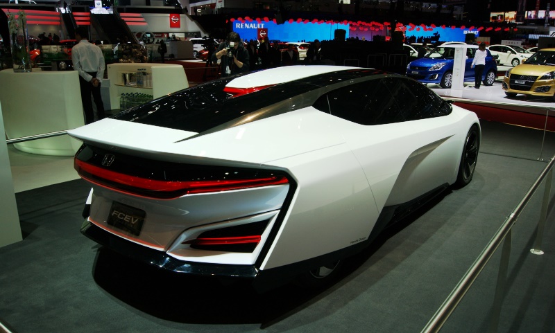 Honda FCEV Concept
