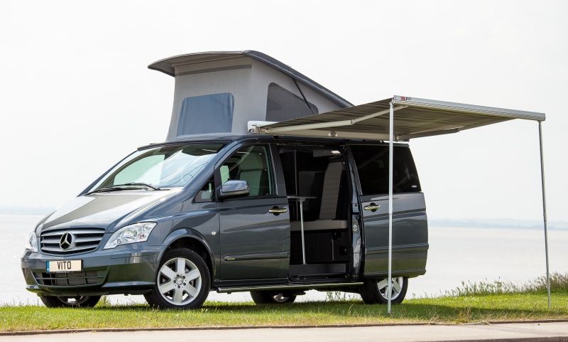 Horizon MCV Mercedes-Benz Vito