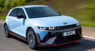 Hyundai Ioniq 5 N
