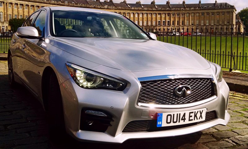 Infiniti Q50