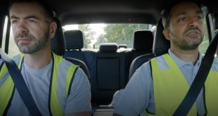 Isuzu's Side by Side mental health TV advert