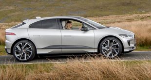 Jaguar I-Pace