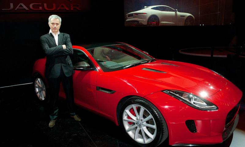 Jaguar F-TYPE Coupe