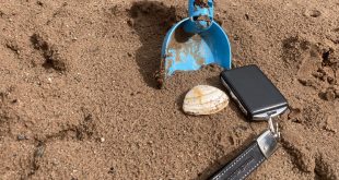Keeping keys safe at the seaside - Start Rescue