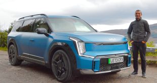 Kia EV9 review