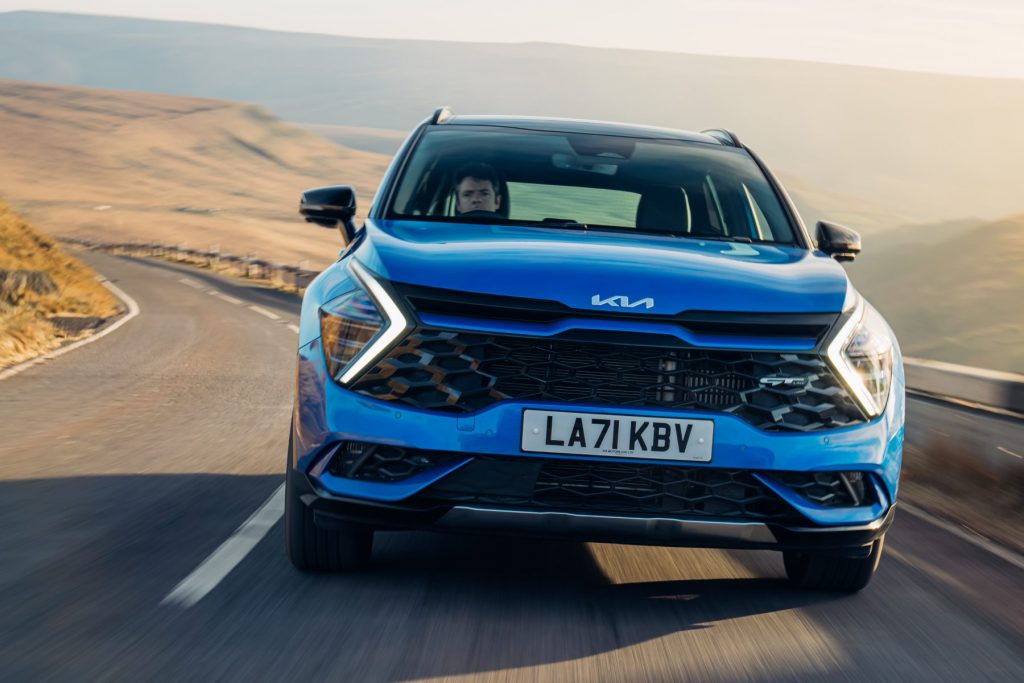 Kia Sportage review